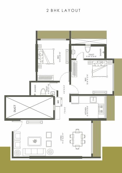 Layout Plan jewel Layout Plan