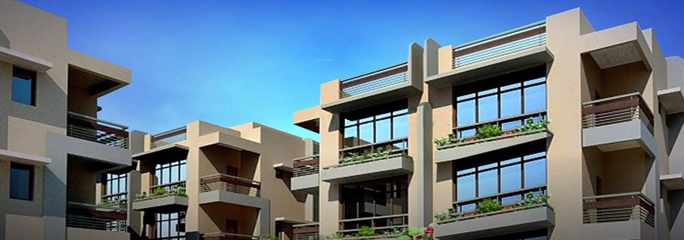 six homes Images for Elevation of Shlok Six Homes