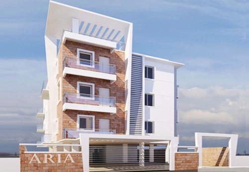 Images for Elevation of Adroit Urban Developers Aria