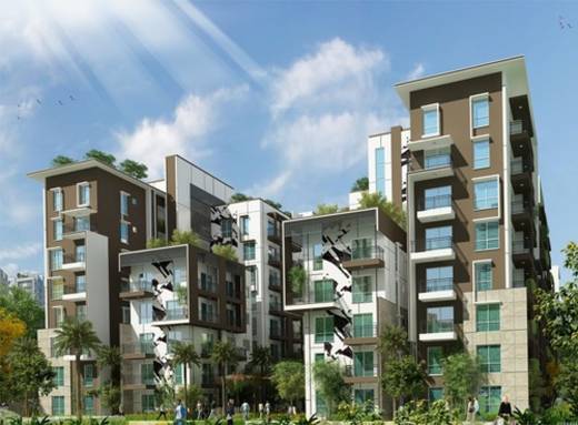 Images for Elevation of Estella Maple Square A