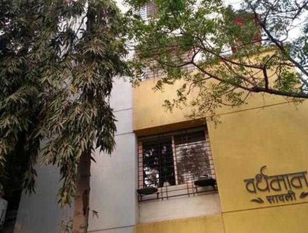 Images for Elevation of Vardhaman Savli Apartment