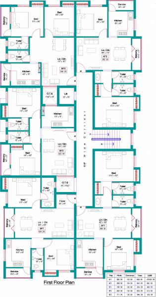 Images for Cluster Plan of Jeni Joel Brindavan Images for Cluster Plan of Jeni Joel Brindavan