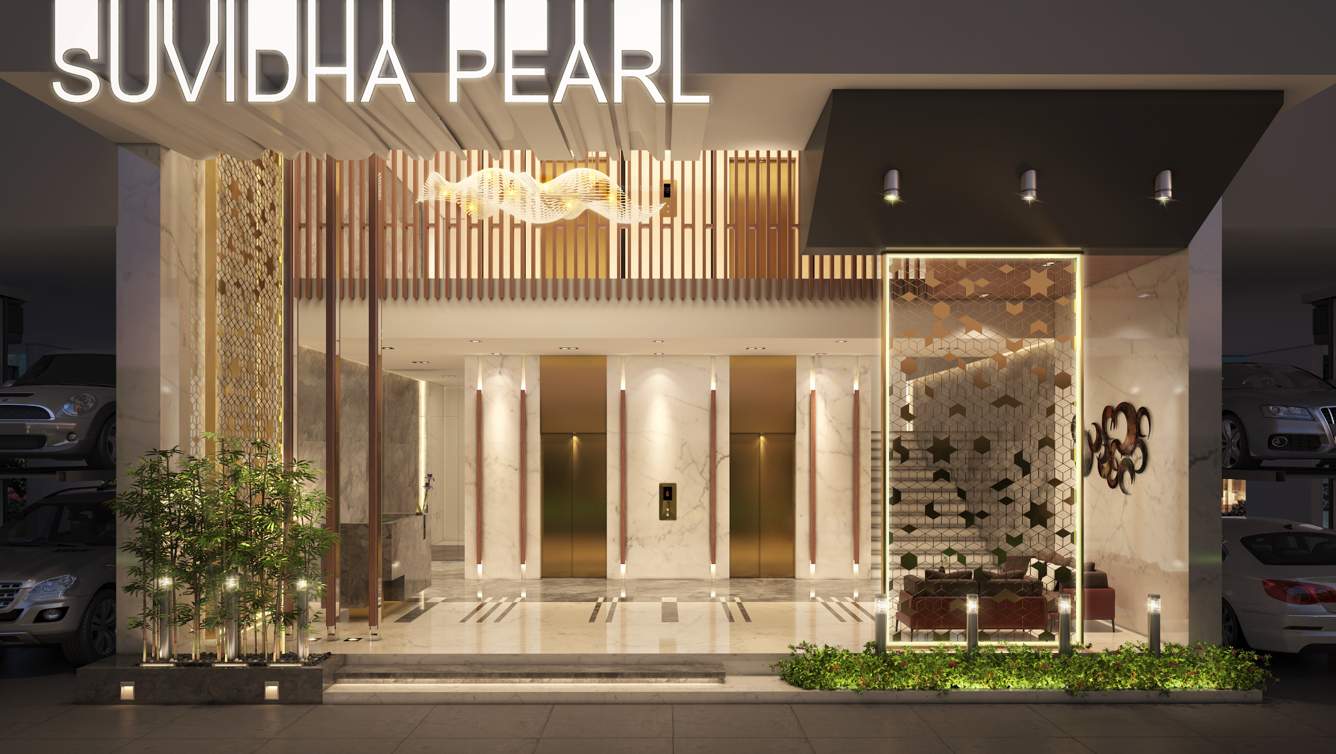  pearl Images for Elevation of Suvidha Pearl
