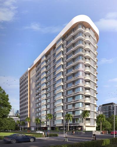  pearl Images for Elevation of Suvidha Pearl