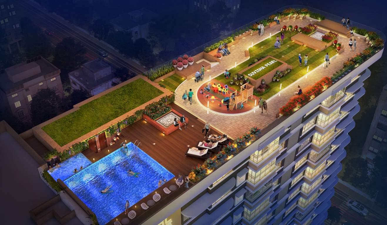  pearl Images for Amenities of Suvidha Pearl