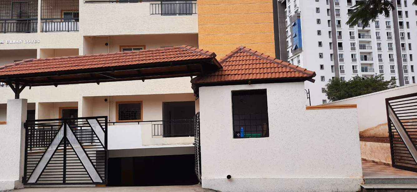  urban lotus Elevation