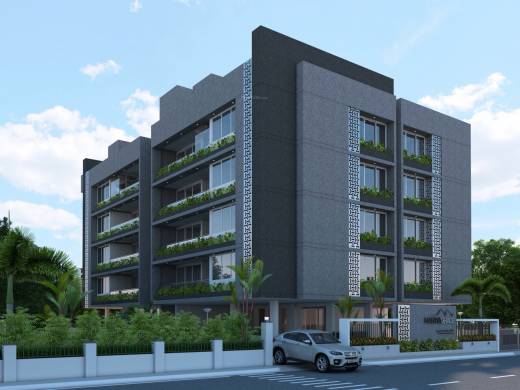 Images for Elevation of Krrish Maurya Grace