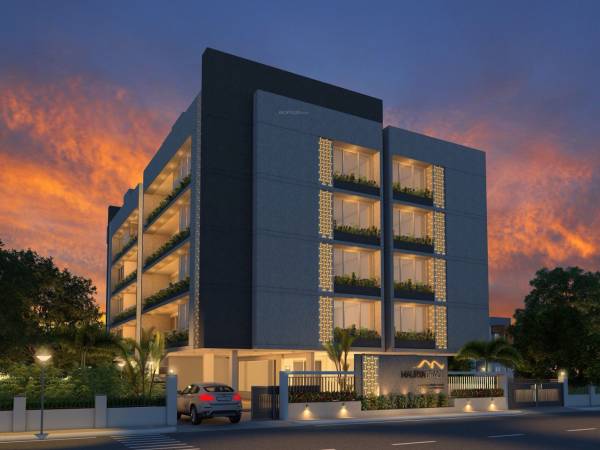 Images for Elevation of Krrish Maurya Grace