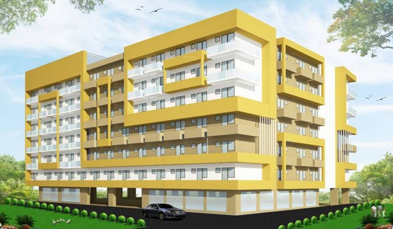 Images for Elevation of Whitney Green Residency Images for Elevation of Whitney Green Residency