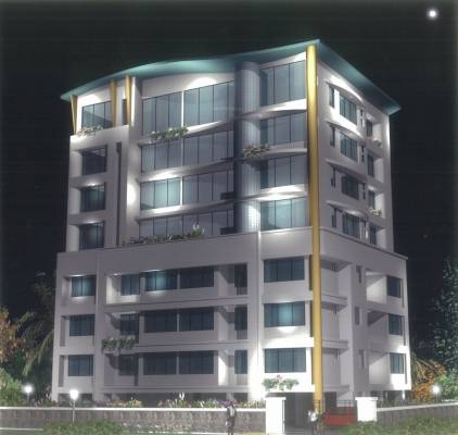 Images for Elevation of GM Developers Tirupati Apartment
