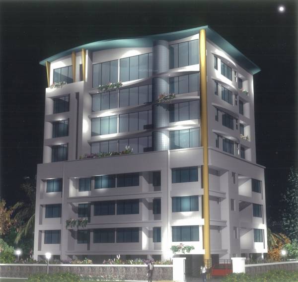 Images for Elevation of GM Developers Tirupati Apartment