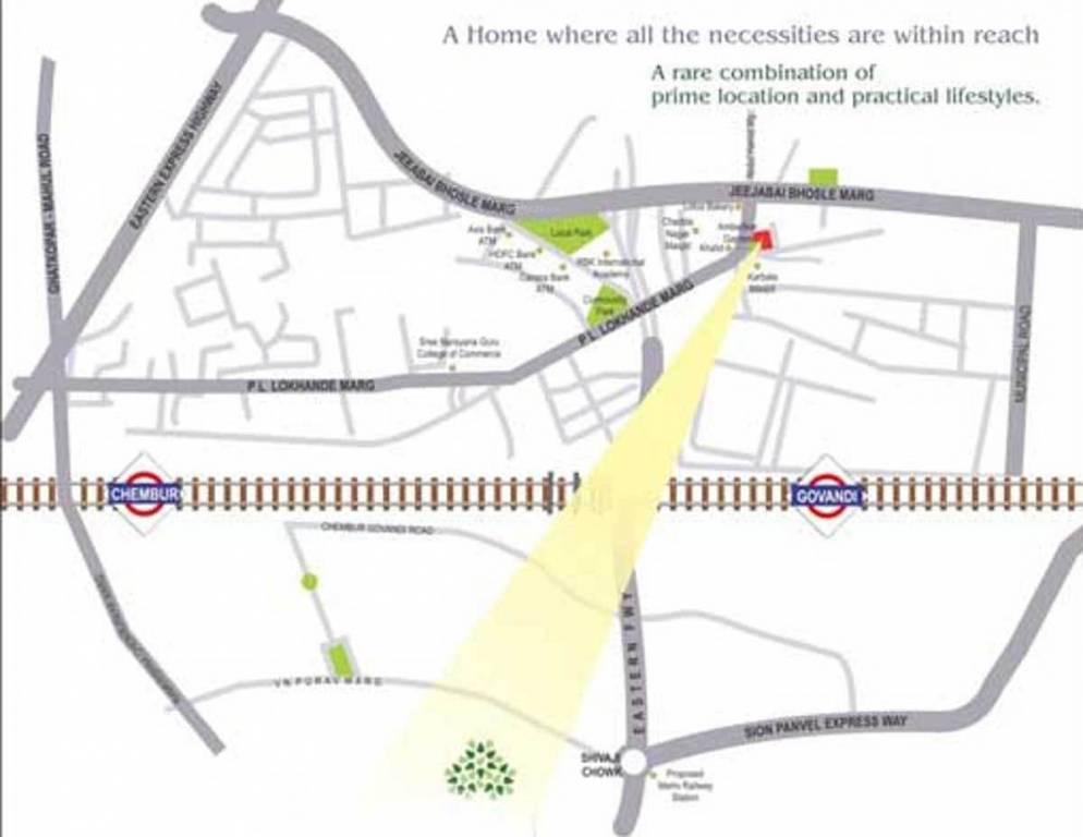 Images for Location Plan of Sai Rayan Park