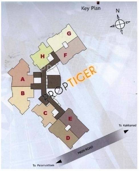 Images for Master Plan of Skyline Melrose Images for Master Plan of Skyline Melrose