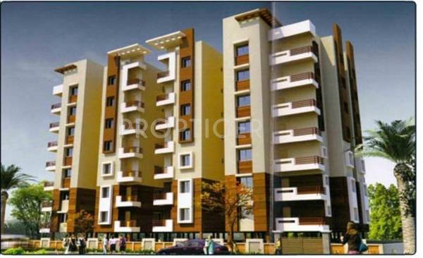 Images for Elevation of Green India Pariwar Green Jasmin