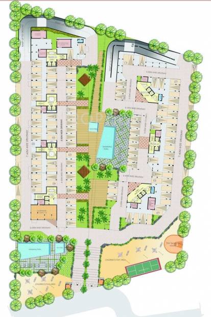  rio-grande Images for Cluster Plan of Edcon Real Estate Developers Rio Grande