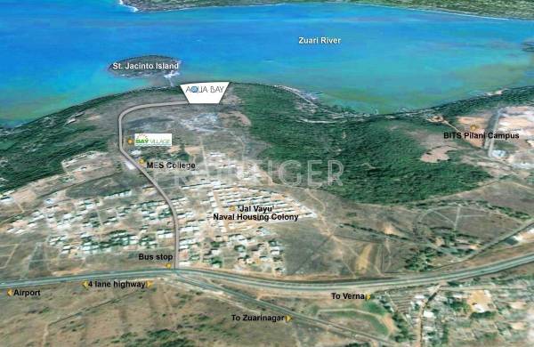 Images for Location Plan of Anand Aqua Bay