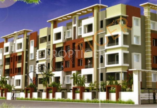 Images for Elevation of Jai Matadi Kalas Residency Images for Elevation of Jai Matadi Kalas Residency