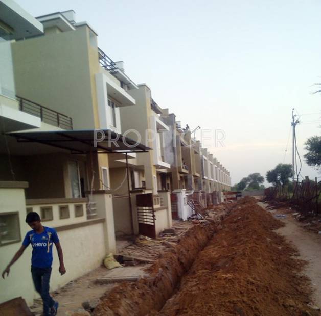 Images for Construction Status of Manglam Arpan Villa
