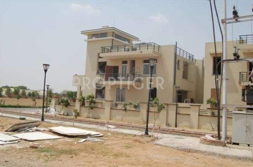 Images for Construction Status of Manglam Arpan Villa