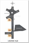 Images for Location Plan of Artech Artech City Kalyani