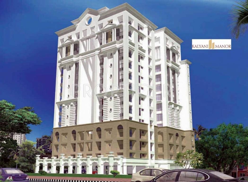 Images for Elevation of Artech Artech City Kalyani Images for Elevation of Artech Artech City Kalyani