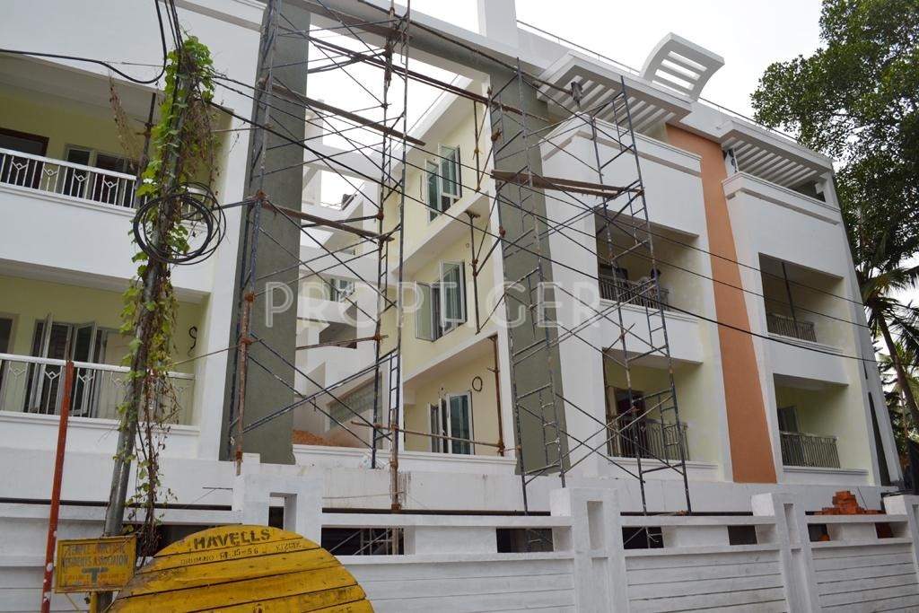 Images for Construction Status of Artech Srirema Villaments