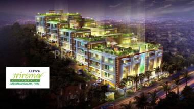 Images for Elevation of Artech Srirema Villaments Images for Elevation of Artech Srirema Villaments