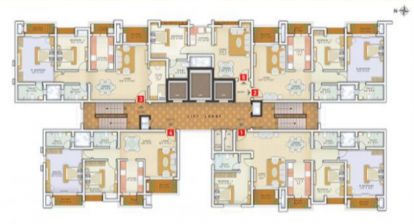  greens-phase-2 Cluster Plan