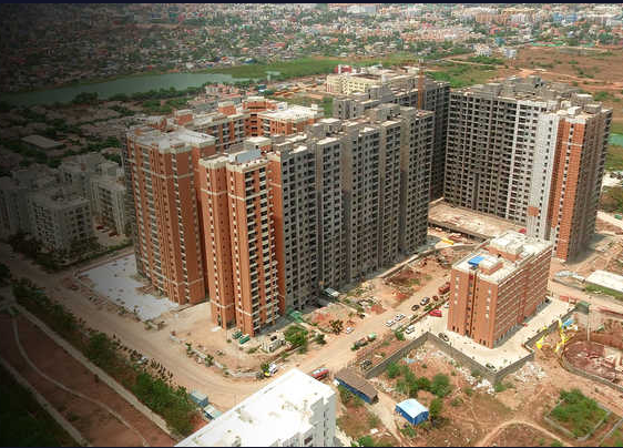  greens phase 2 Elevation