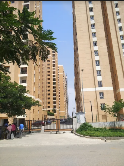  greens phase 2 Elevation