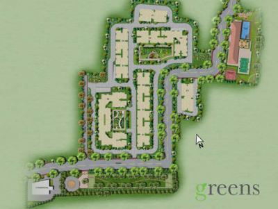  greens-phase-2 Master Plan