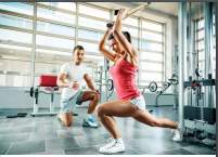  greens phase 2 Gymnasium