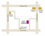 Images for Location Plan of Janaki Shri Sadguru Apartment