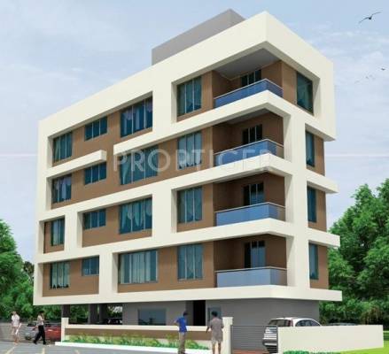 Images for Elevation of Janaki Shri Sadguru Apartment