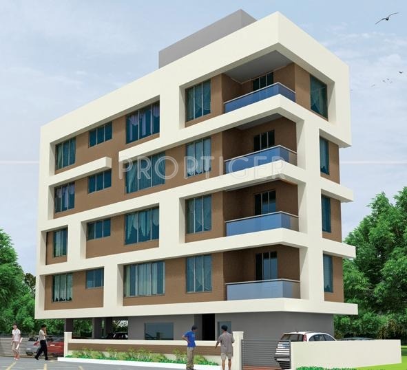 Images for Elevation of Janaki Shri Sadguru Apartment