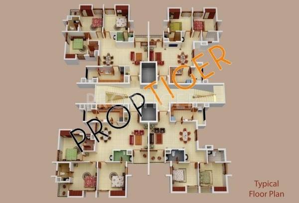 Images for Master Plan of PVS Builders And Developers Fortune Images for Master Plan of PVS Builders And Developers Fortune