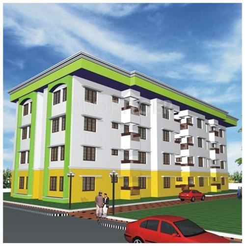 K P Varkey and V S Builders Golden Gate K P Varkey and V S Builders Golden Gate