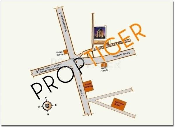 Images for Location Plan of Seiken Crest Wood Images for Location Plan of Seiken Crest Wood