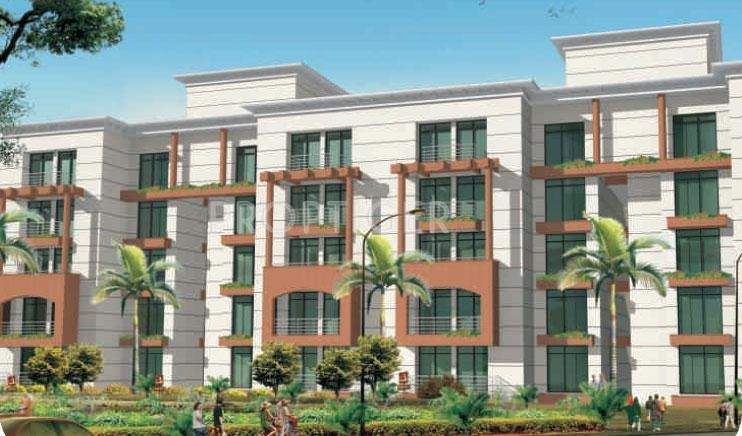 Images for Elevation of Sare Homes Gurgaon Crescent Parc Ashberry Homes