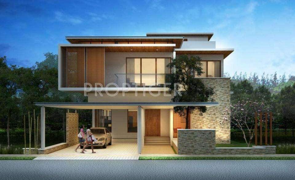  signature villa Images for Elevation of Mantri Signature Villa