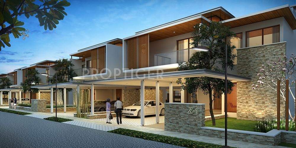  signature villa Images for Elevation of Mantri Signature Villa
