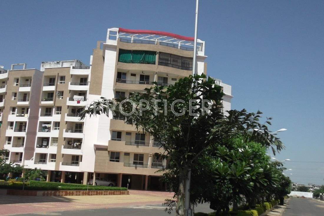  gulmohar city Images for Elevation of Neoteric Gulmohar City