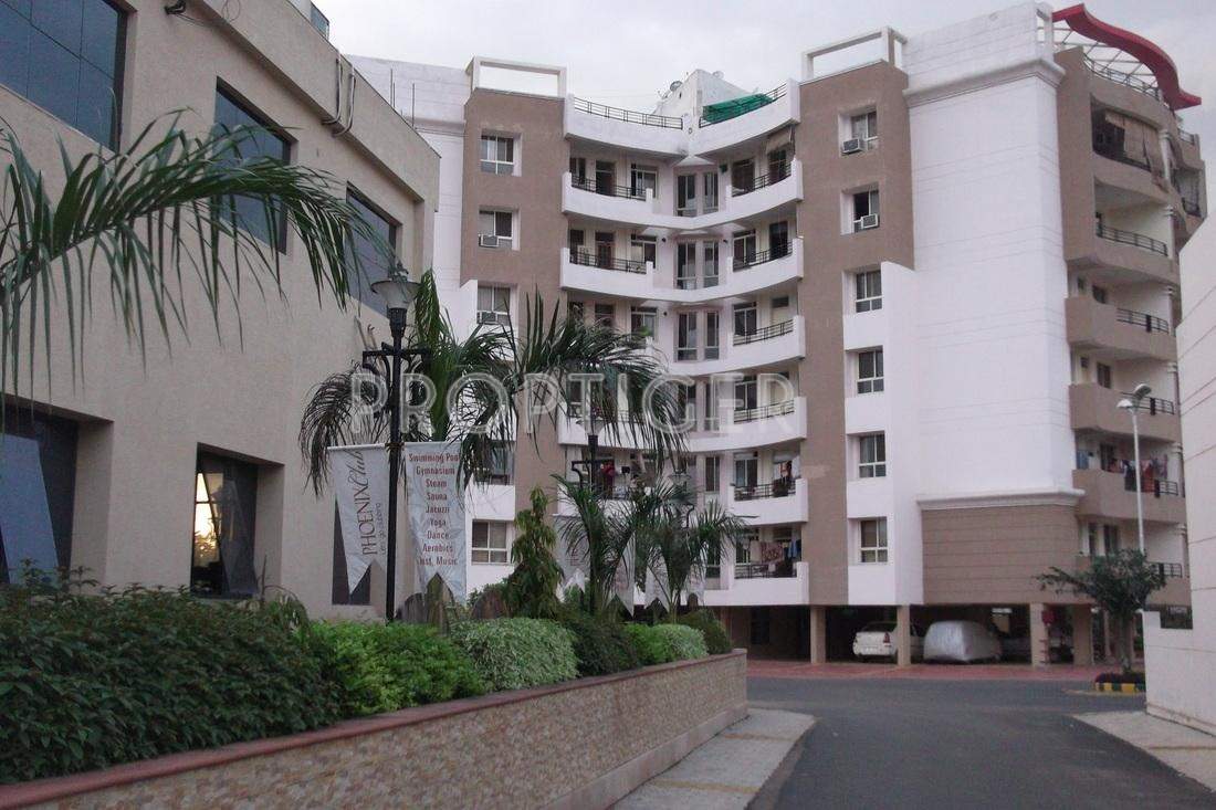  gulmohar city Images for Elevation of Neoteric Gulmohar City