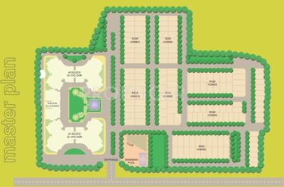  gulmohar-city Images for Master Plan of Neoteric Gulmohar City