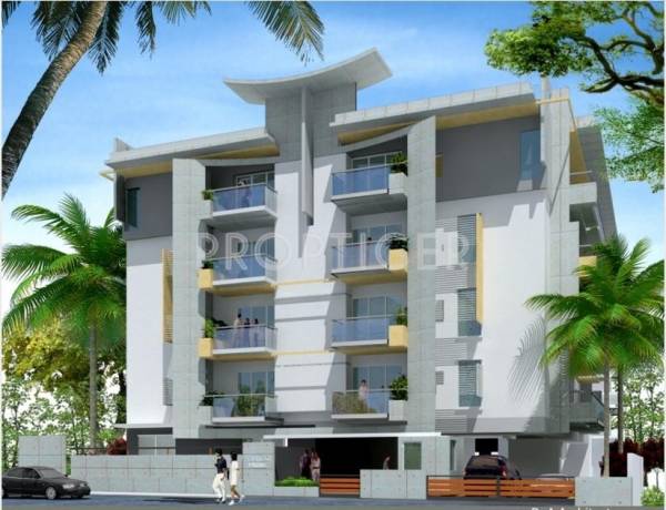 Images for Elevation of Vaishnavi Group Bangalore Prime