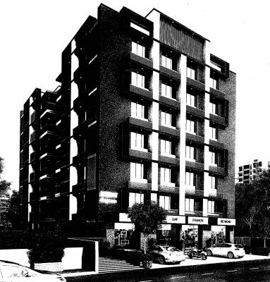 Images for Elevation of Aastha Akshat Elegance Images for Elevation of Aastha Akshat Elegance