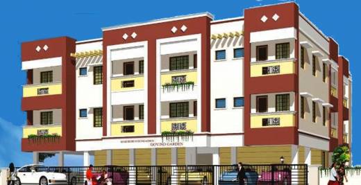 Images for Elevation of Madhuri Foundation Govindam Garden Images for Elevation of Madhuri Foundation Govindam Garden