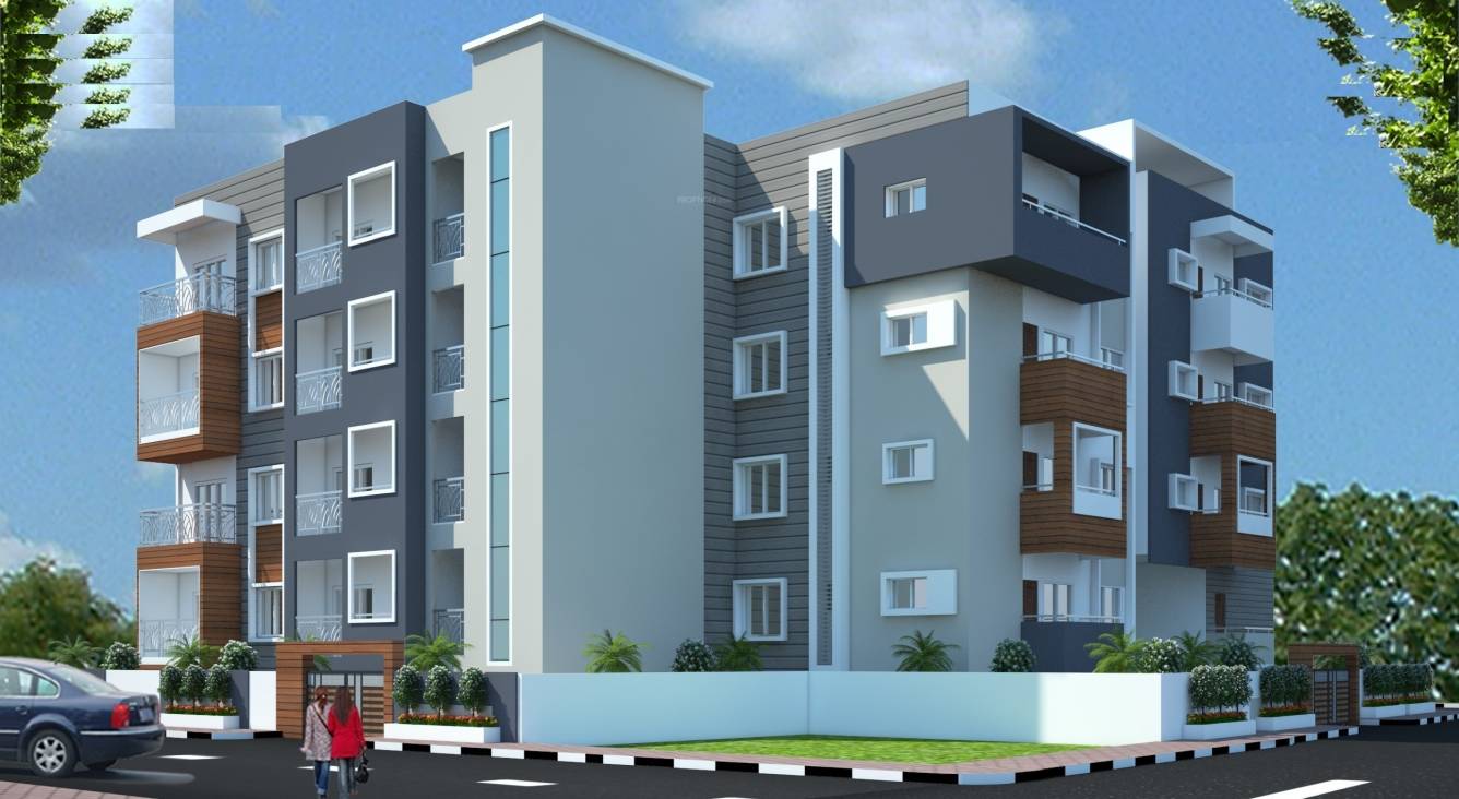  sv paradise Elevation