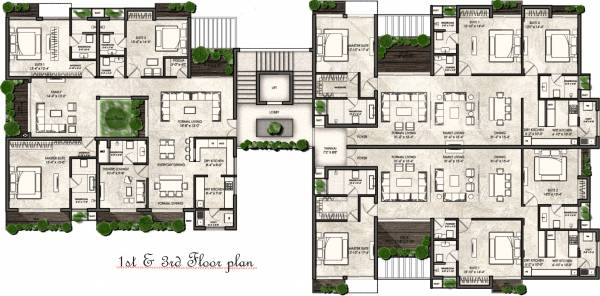 Images for Cluster Plan of Atikramya Meraki