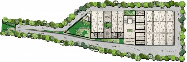 Images for Layout Plan of Atikramya Meraki